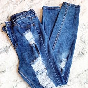 Blue Denims